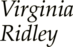 Virginia Ridley